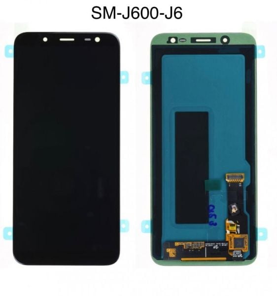 Samsung J6 Ekran-Lcd