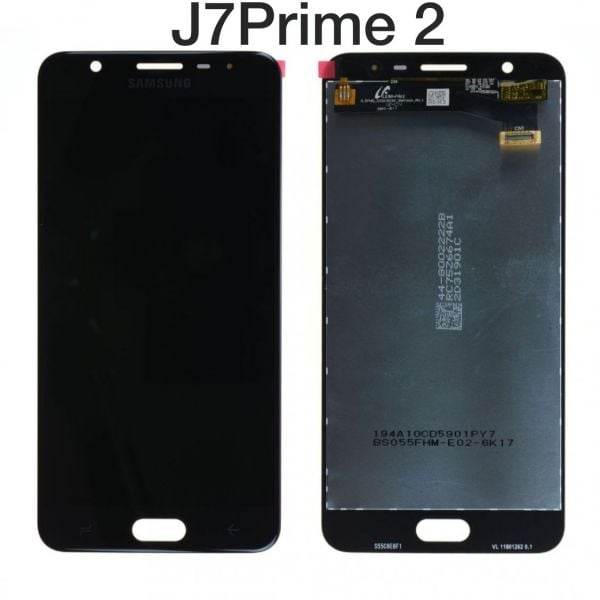 Samsung J7 Prime2 Siyah Ekran-Lcd