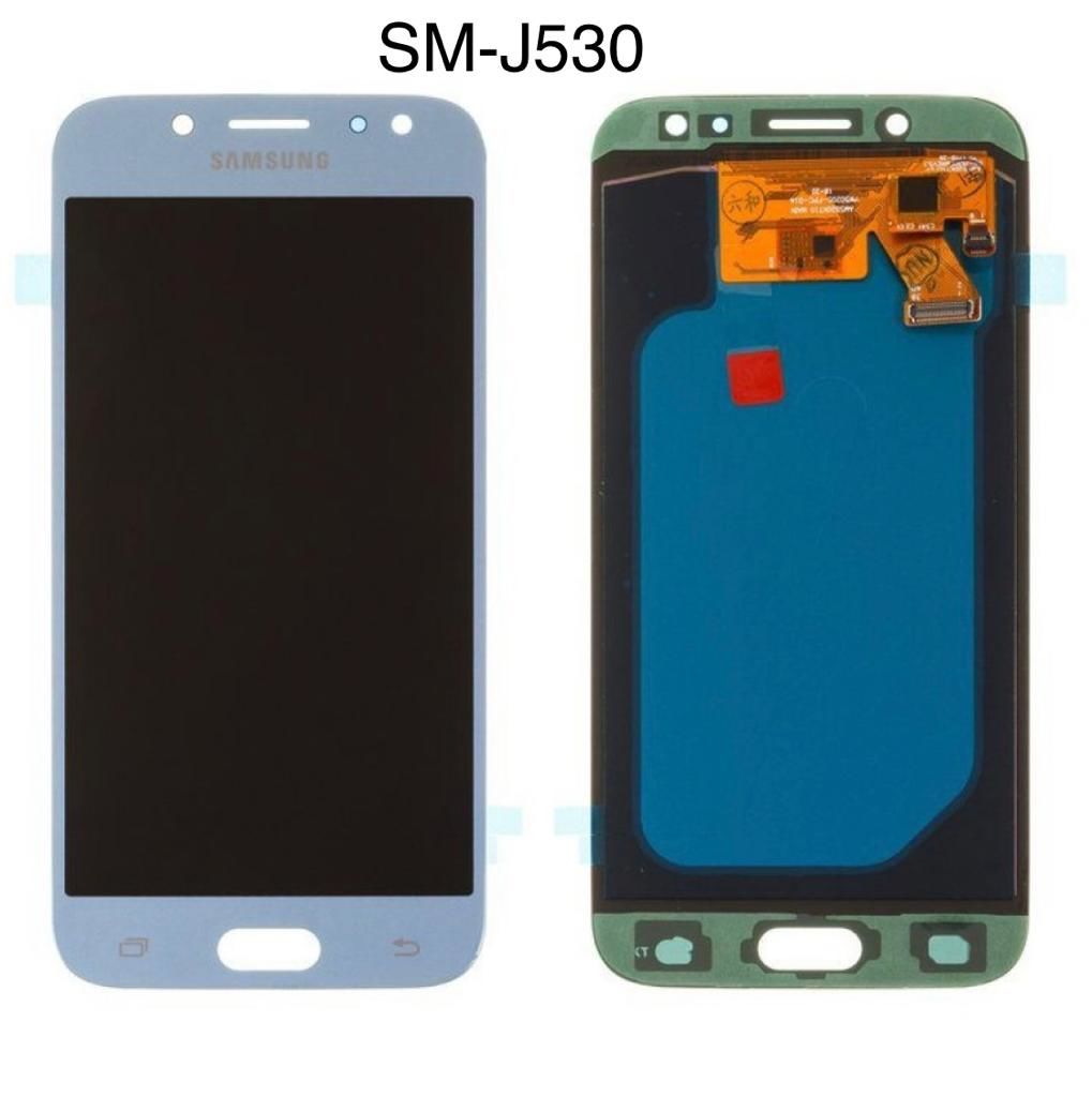 Samsung J530 Mavi Ekran-Lcd
