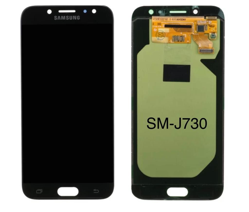 Samsung J730 Siyah Ekran-Lcd