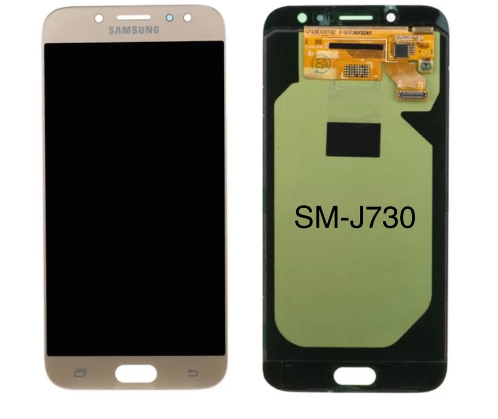 Samsung J730 Gold Ekran-Lcd