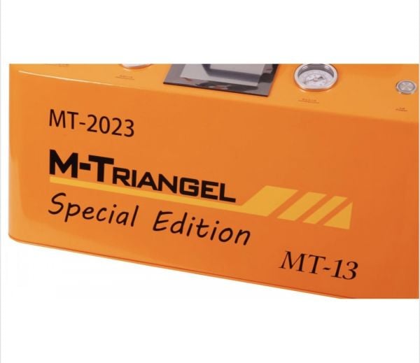 M-TRİANGEL MT-13 2023 New Machine