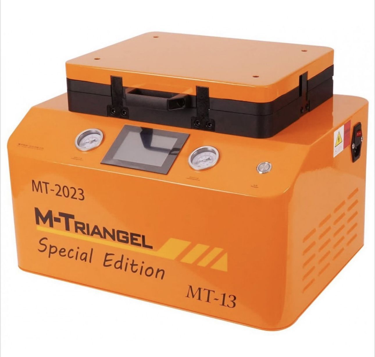 M-TRİANGEL MT-13 2023 New Machine