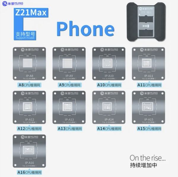 Mijing Z21 MAX ANDROİD&iPhone Kalıp