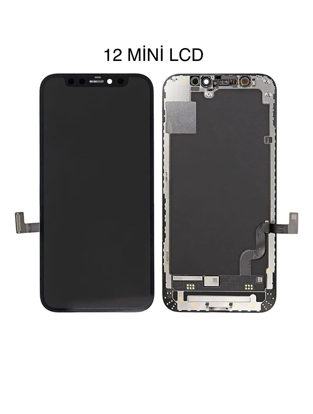 İPHONE 12 MİNİ JH LCD-EKRAN-DOKUNMATİK