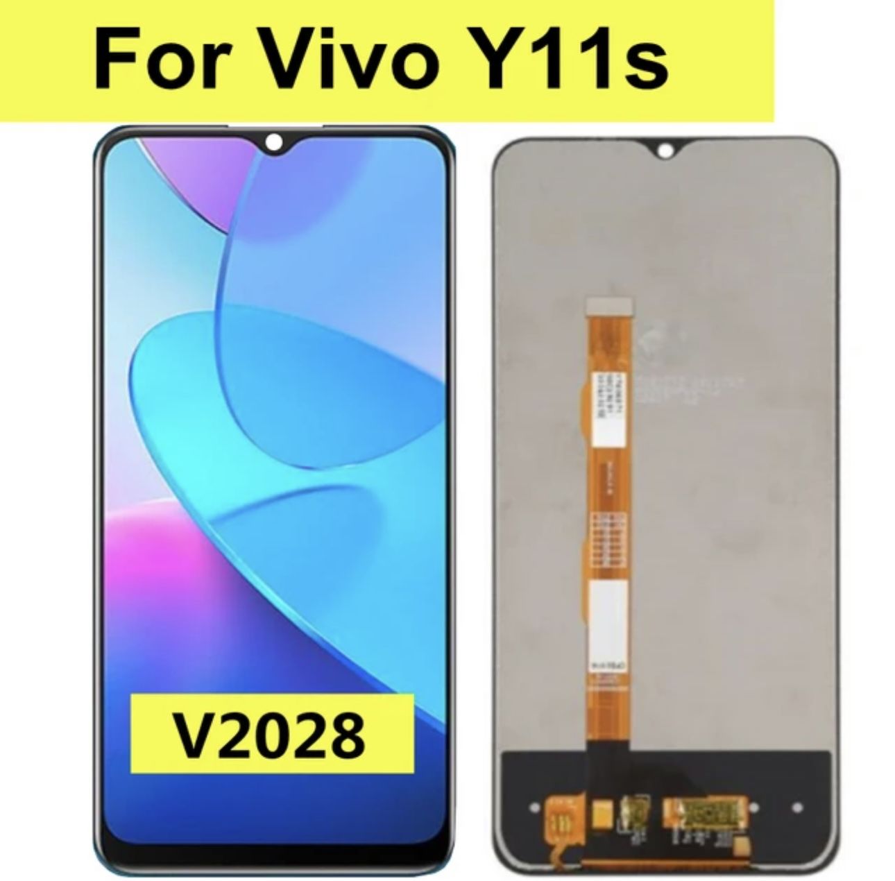 VİVO Y11S LCD-EKRAN