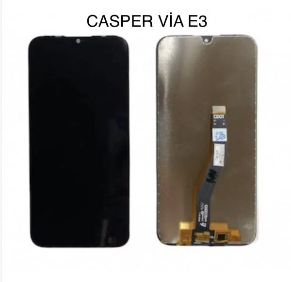 CASPER VİA E3 LCD-EKRAN