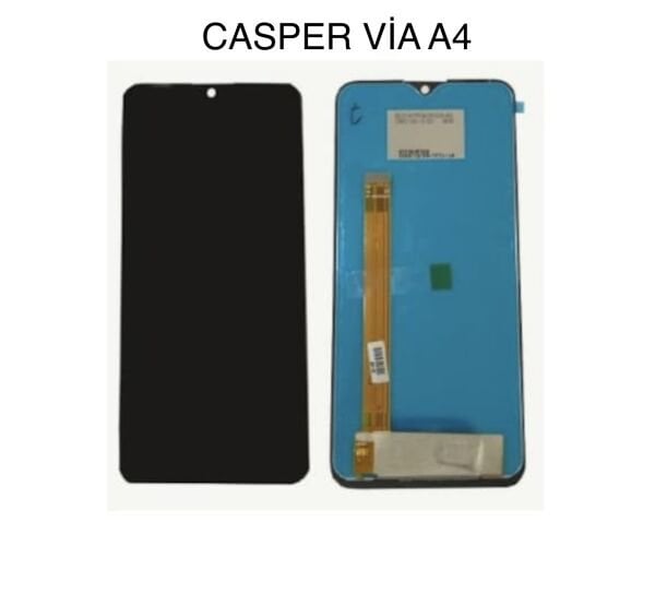 CASPER VİA A4 LCD-EKRAN