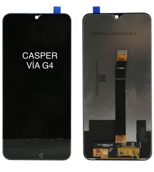 CASPER VİA G4 LCD-EKRAN