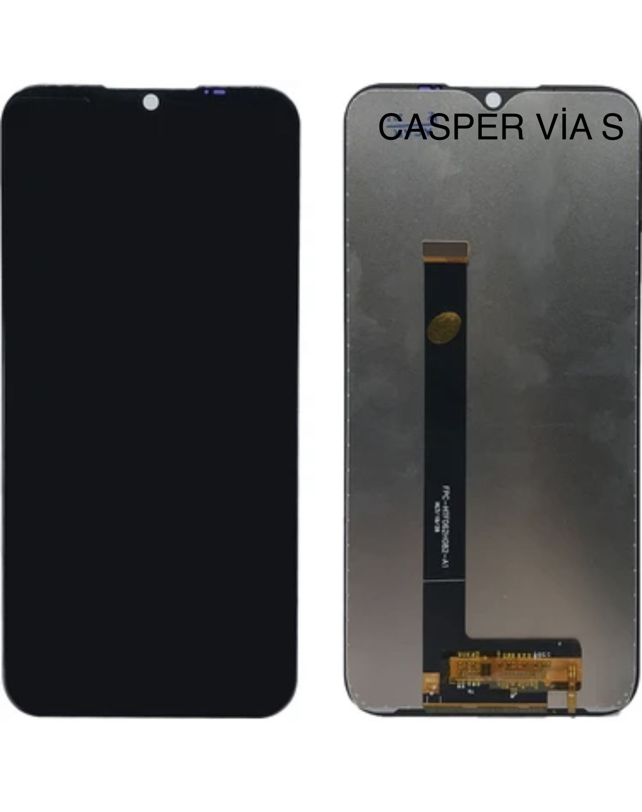 CASPER VİA S LCD-EKRAN