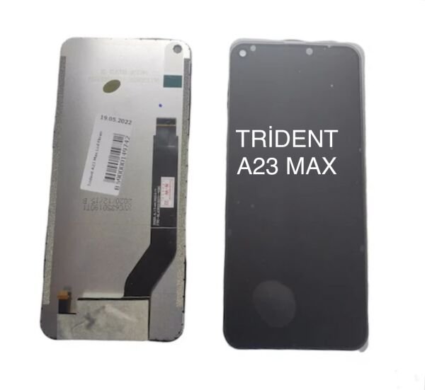 TRİDENT A23 MAX LCD-EKRAN