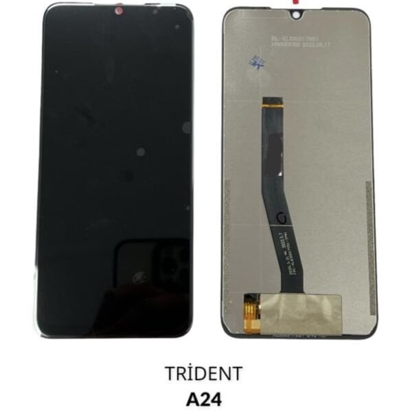 TRİDENT A24 LCD-EKRAN