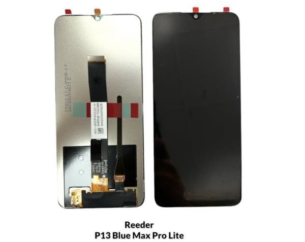 REEDER P13 BLUE MAX PRO LİTE LCD-EKRAN