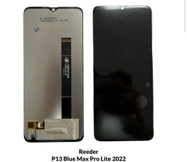 REEDER P13 BLUE MAX PRO LİTE 2022 LCD-EKRAN