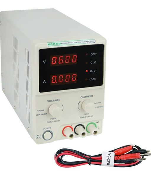 KORAD KD 3005 D POWER SUPPLY