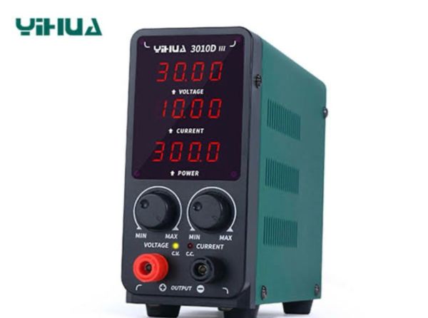 YİHUA 3010D III POWER SUPPLY