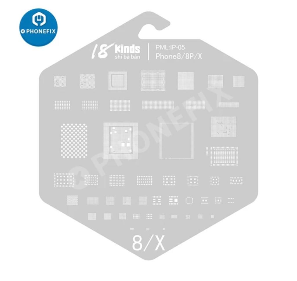 8G-8PLUS-X ENTEGRE KALIBI