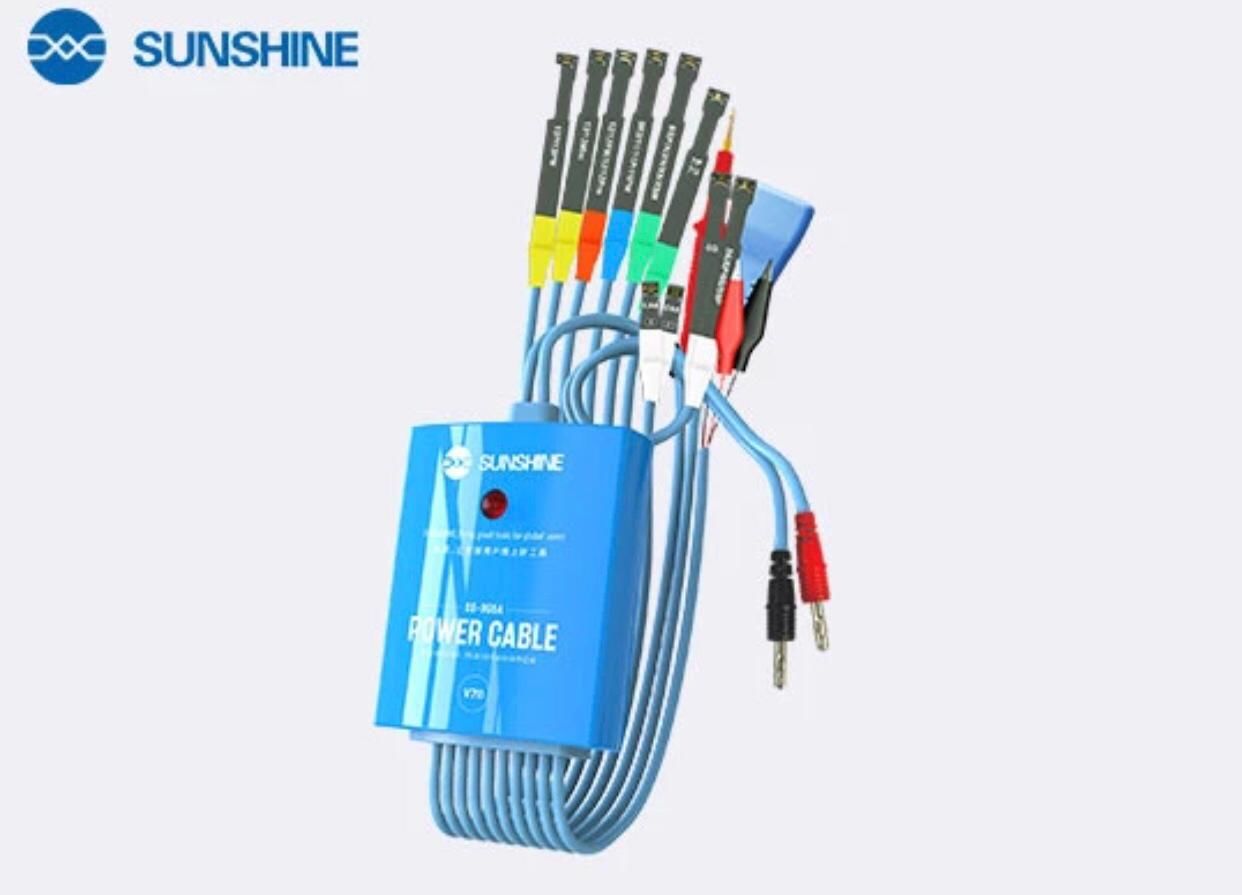 SUNSHINE SS-905A POWER 5S İN 12 PROMAX