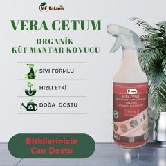 Vera-Cetum Organik Küf Mantar Koruyucu ve Temizleyici 500 Ml