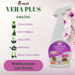 Vera-plus Orkide Sıvı Bitki Besini 500 Ml