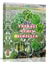 Yaprağı Yenen Sebzeler Kitabı