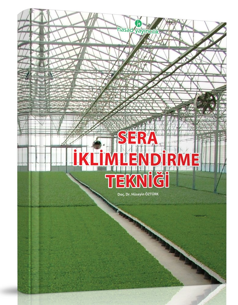 Sera İklimlendirme Tekniği Kitabı