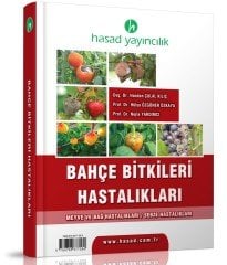 Bahçe Bitkileri (Meyve-Bağ-Sebze) Hastalıkları Kitabı