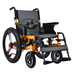 Respirox BC-EA8009 Akülü Tekerlekli Sandalye