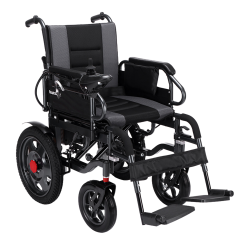 Respirox BC-ES6001 Akülü Tekerlekli Sandalye