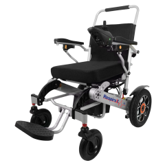 Respirox RATS-03 Lityum Bataryalı Tekerlekli Sandalye