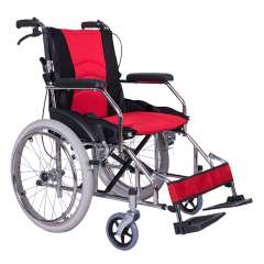 Respirox RMTS-02 Alüminyum Tekerlekli Sandalye
