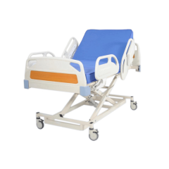 Bedcares – BC05 Üç Motorlu Hasta Yatağı Full ABS