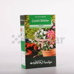 Genta Prestige Çiçekli Bitkiler İçin Katı Gübre 800 Gr
