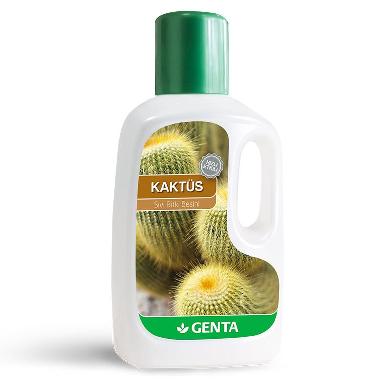 Genta Kaktüs için Sıvı Besin-500 ml