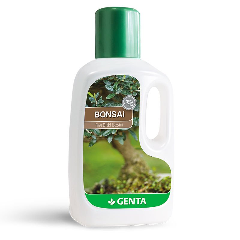 Genta Bonsailer İçin Sıvı Besin 500 ml