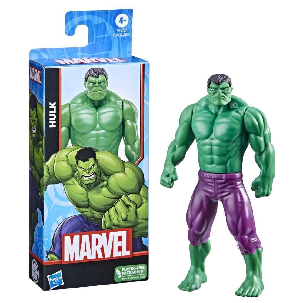 Marvel Klasik 15 cm Hulk Figürü