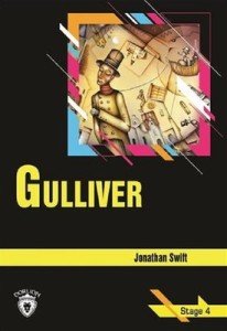 Gulliver - Stage 4 (İngilizce Hikaye) - Jonathan Swift
