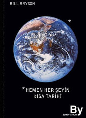 Hemen Her Şeyin Kısa Tarihi - Bill Bryson