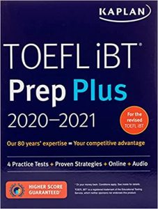 TOEFL iBT Prep Plus 2020-2021 - Kolektif