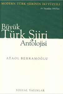 Büyük Türk Şiiri Antolojisi (2 Cilt Takım) - Ataol Behramoğlu