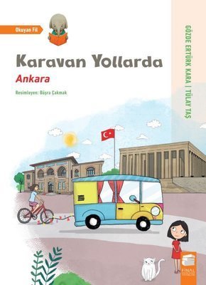 Karavan Yollarda - Ankara - Gözde Ertürk Kara, Tülay Taş