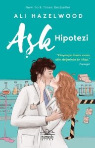 Aşk Hipotezi - Ali Hazelwood