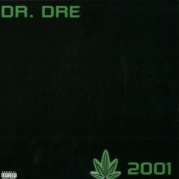 Dr. Dre-2001 Lp