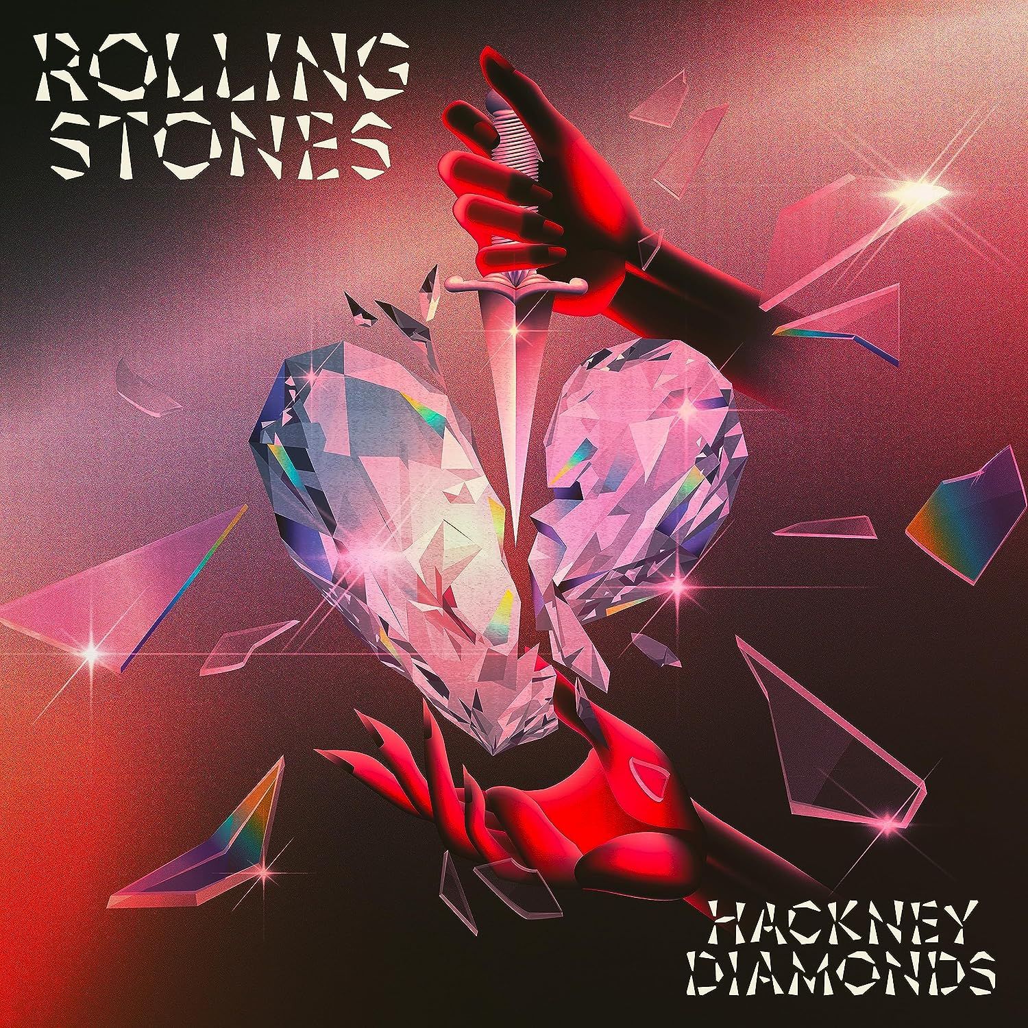 The Rolling Stones-Hackney Diamonds Lp