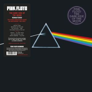 Pink Floyd-The Dark Side Of The Moon (2023 REMASTER) Lp