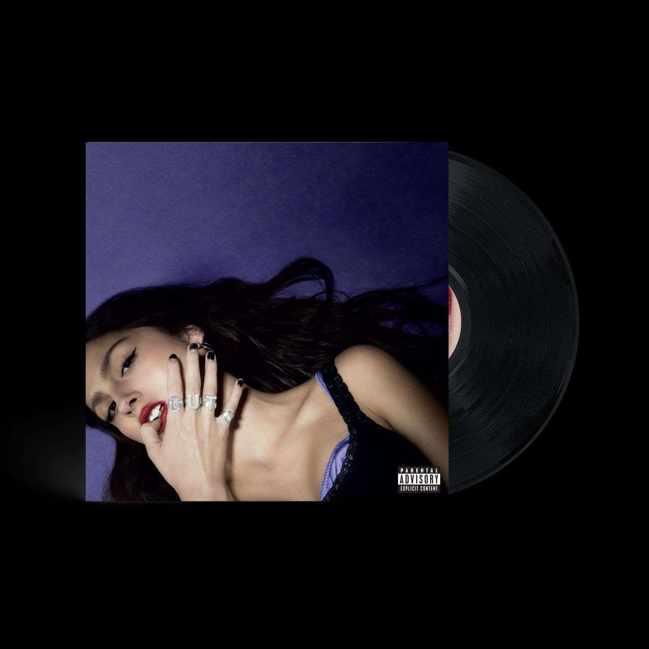 Olivia Rodrigo-Guts Lp