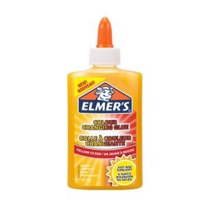 Elmer's  Renk Değiştiren Yapıştırıcı Sarı 147ml