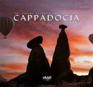 The Poetry Nature Etched On Earth: Cappadocia