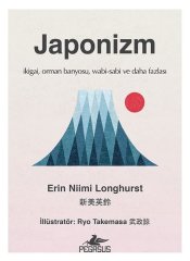 Japonizm - Erin Niimi Longhurst - Pegasus Yayınları