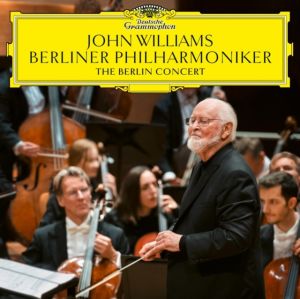 Berliner Philharmoniker-John Williams: The Berlin Lp
